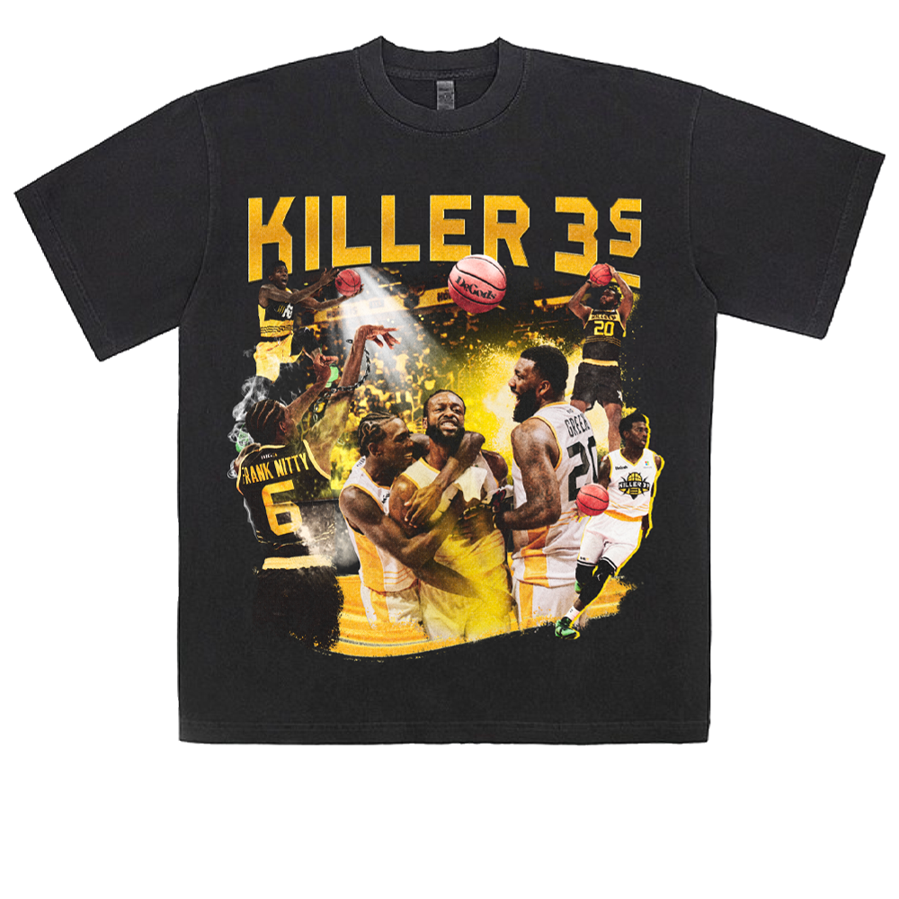 Killer 3's Bootleg Tee